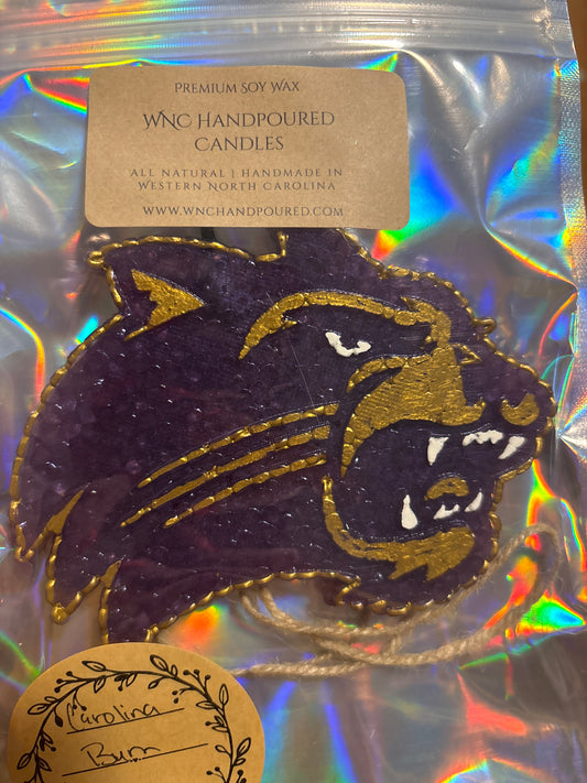 Carolina Bum WCU Catamount freshie