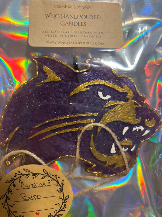Carolina Bum WCU Catamount freshie